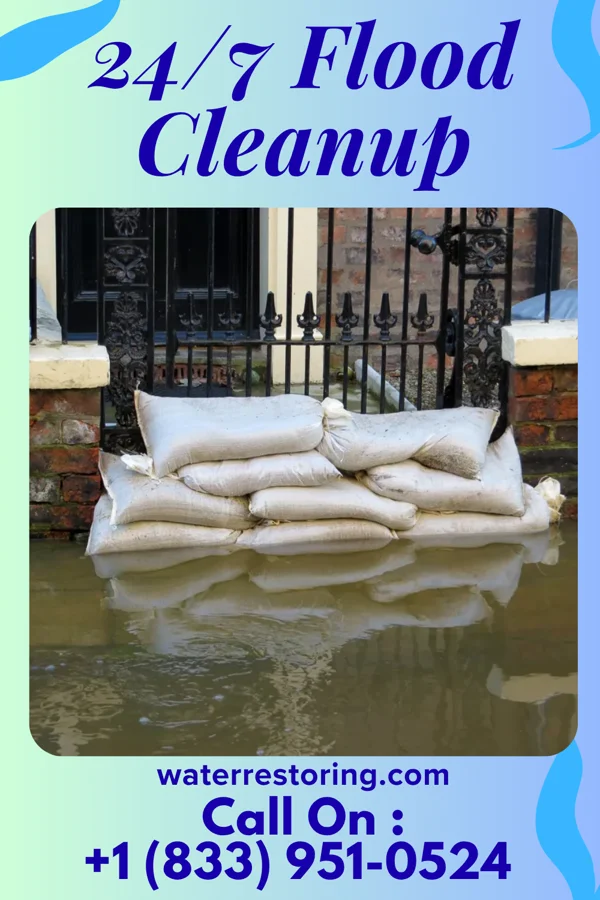 24/7 Flood Cleanup in Wheatland, MO